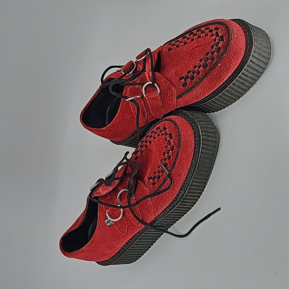 Tuk Red Platform Creeper - image 1